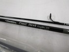 2 Catchmaster Power Hawk Graphite 30  5 6  2pc  Ul Fishing Rods  1373
