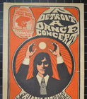 Grande Ballroom - Mc-5 - Southbound Freeway - 1966  - Gary Grimshaw - Poster
