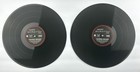 Serato Scratch Live Series Control Vinyl Black Pair Vg Wicky Scratch