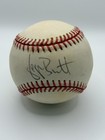 George Brett Auto Signed Official Major League Baseball - Royals