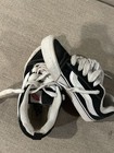 White black Vans Puff Shoes Top Men s Size 5 5
