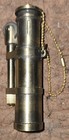 Ww2 Trench Oil Lighter Replica Brass Tone Vintage Look A Like Free Shipping