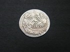 Rare 1778 Papal States Bologna Pope Pius Vi Silver Coin 1 Carlino Of 5 Baiocchi