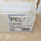 Pelco Em1400 Light Duty Wall Mount For 4014 Open Box used