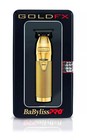 1x Babylisspro Gold Fx Professional Cord cordless Outlining Trimmers Fx787g