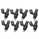 Set Of 8 Fuel Injectors For Suzuki Gsxr1000 2007 2008-k7 15710-21h00