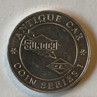 Sunoco Dx Antique Car Coin Series 1924 Chevrolet Superior
