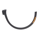 Fits 2023-2024 Kia Sportage Sx 87712dw100 Fender Flare Trim Front Left Side