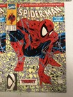 Spiderman  1 X5 Copies 1990 Green Cover A Marvel Torment Todd Mcfarlane  q10