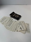 Vintage Us Navy Survival Under Atomic Attack Study Cards 54 Complete 5sc1