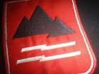 Vietnam War Arvn 22nd Infantry Division Patch