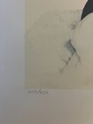 Playboy First Cover Marilyn Monroe Lithograph Signed Hugh Hefner