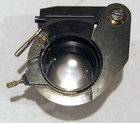 Zeiss Swing-out Microscope Condenser With Iris Cylinder Diaphragm