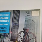 The Antique Trader Magazine Price Guide To Antiques Fall 1971   Spring 1972