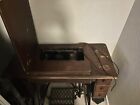 Antique Sewing Machine Singer