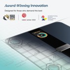 Etekcity Smart Scale For Body Weight Fat Digital Bathroom Weighing Machine  new 