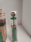 Sky Chief Texaco Gas Pump Diecast Replica Roy s Mfg Nib Vintage Green