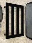 Ghost Fire Guitar Effects Pedal Board 19 8   x11 75   aluminum Alloy   Bag W  Blem
