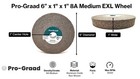 Pro-graad Exl Deburring Wheel