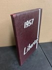 1957 Libertas Liberty Central High School Vintage
