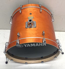 Yamaha 17 X 22 Stage Custom Honey Amber Birch Shell