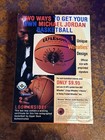 Michael Jordan 1998 Unopened Sealed Wheaties Cereal Box Rare  the Goat 