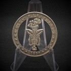 Hand Cut Hobo Coin Dollar Woman Skull Demon Skeleton After Death Art Hobo Nickel