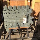 Recon Cummins Engine Long Block 6bt 5 9l  12valves- Inline Pump Bosch P7100