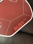 6 0 Six Zero Ruby 16mm Pickleball Paddle