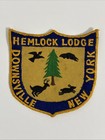 Wwii Alaska Defense Command Patch Polar Bear Lot Vintage Space Voyager Hemlock