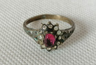 Rare Extremely Ancient Viking Ring Bronze Artifact Authentic Amazing