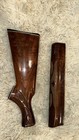 Super Fancy Walnut Remington 1100 Stock Set