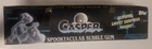 1995 Topps Candy Bubble Gum Casper Spooktacular Box 24 Figures Filled   Sealed