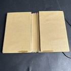 Antique Heath   Gills Sewing Needle Booklet Case Holder