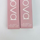 X2 Pear Nova Rose Quartz Eye Duo Stick Shadow   Liner   Lot Of 2   New