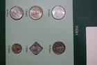               India Large Mint Set With Coa B65