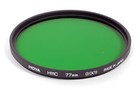 Hoya Hmc 77mm G  x1  Green Filter   4598  With Case