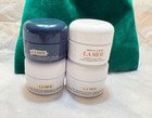 4x La Mer The Moisturizing  soft fresh  Cream  0 11 Oz  3 2ml Each Nib