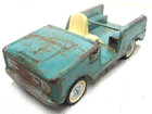 Vintage 1960s Nylint Ford Bronco Pressed Steel Toy Parts Or Restore