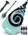 New Zealand Alloy 2-piece Adjustable Stand Up Paddle Board Paddle  Aluminum S   