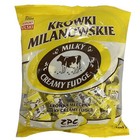 Krowki Milanowskie Milky Cream Fudge 10 58oz 300g Bag 