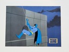 Batman Animation Cel 1977 New Adventures Original Production Dc Filmation