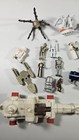 Mega Lot Of 24 Star Wars Micro Machines Figures   Ships  vintage  1990s