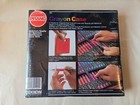 Vintage Prang Crayon Case 364 64 Count Nos Sealed New Old Stock Made Usa