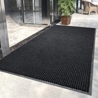 3  X 5  High Traffic Guard Doormat  Commercial Grade Door Floor Mat Striped 