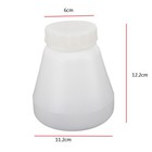 4x Bottles Hopper Cup For Electrostatic Powder Coat System Pc02 pc03 Spray Paint