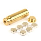 Cal  44 Magnum Red Dot Laser Boresighter Cartridge Brass Bore Sight Sighter