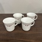 Vintage Corning Corelle Melody Floral Dish Dinner 13 Piece Set