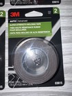 Lot Of 4 3m Super Strength Molding Tape  03615  7 8 In X 5 Ft
