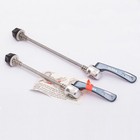 Shimano Deore Xtr M910 Hub Quick Release Skewers Set 100 135mm Mtb Bicycle